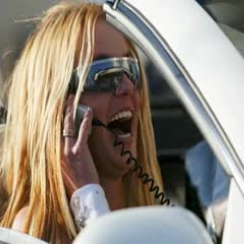 Hang Up and Drive PSA