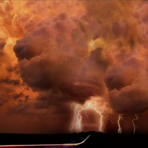 Zeus God of all Gods