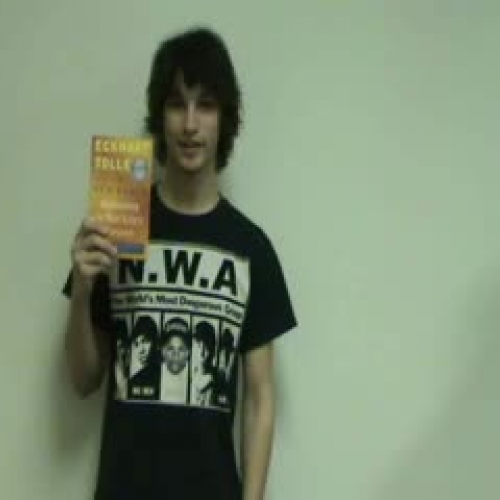 A New Earth by Eckhart Tolle