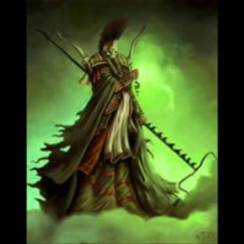 Hades God of The Underworld