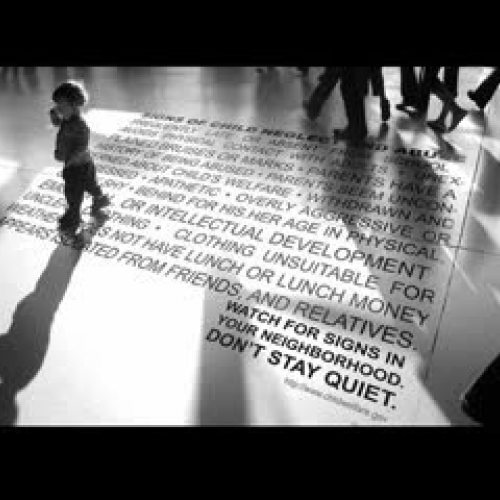 Neglected and Abused Children