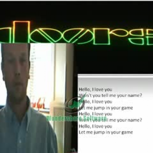 Hello I Love You