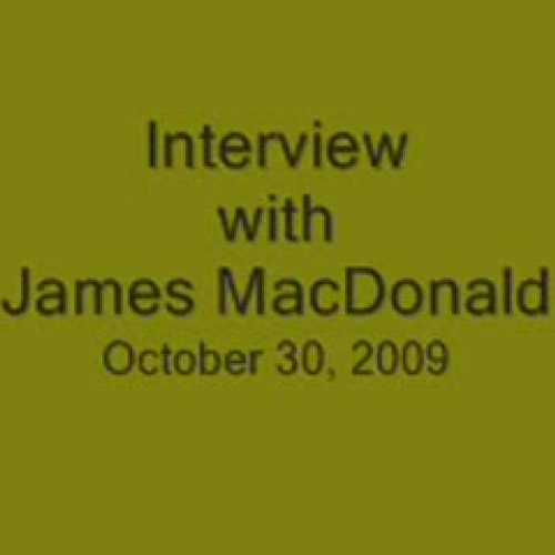 Interview With YIS Deputy Head