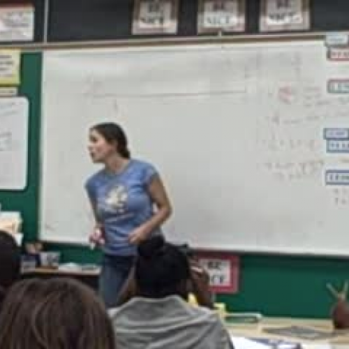 video one for leadership one