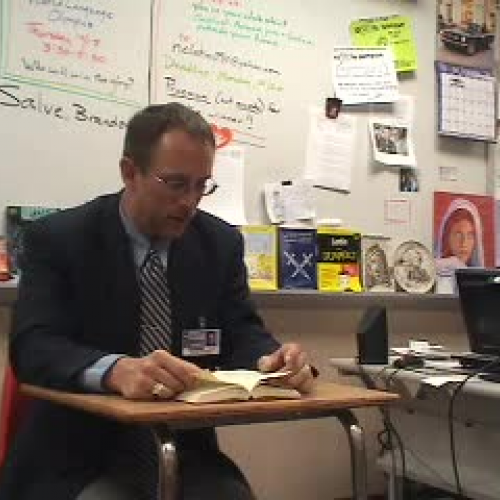 Aeneid Lecture 1.417-429