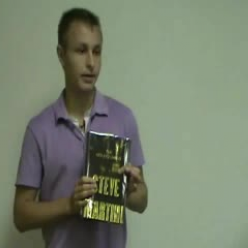 The Arraignment by Steve Martini