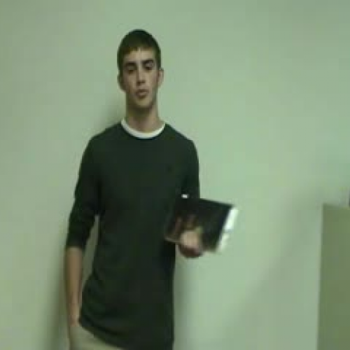 The Road by Cormac McCarthy