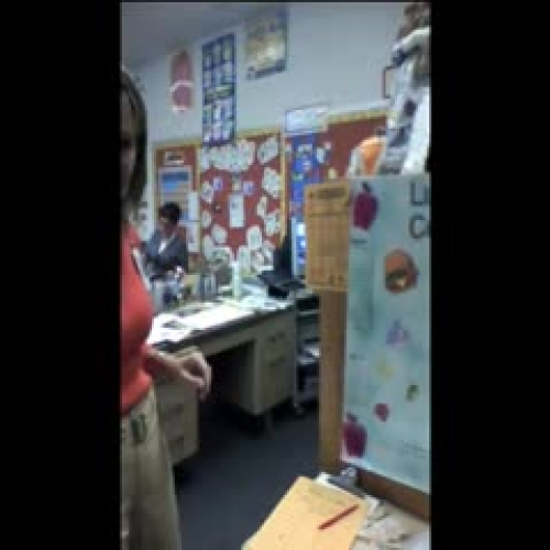 2nd Grade Lunch Count