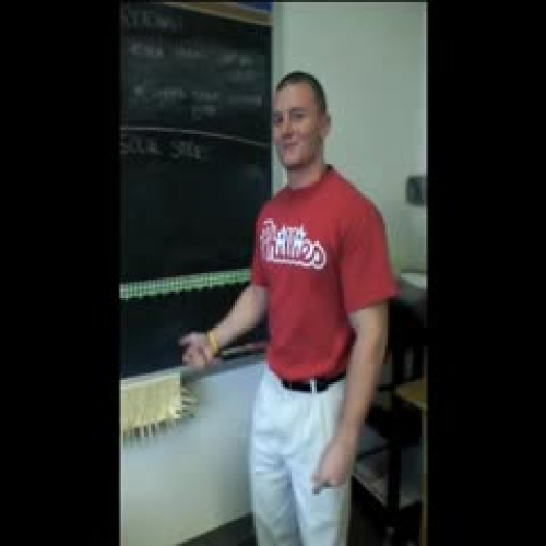 6th Grade Lunch/Attendance