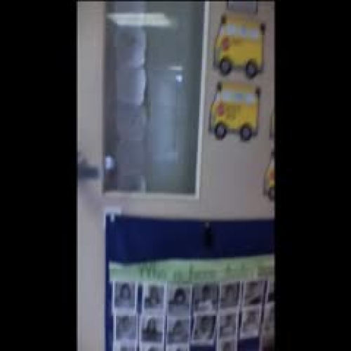 Kindergarten Attendance