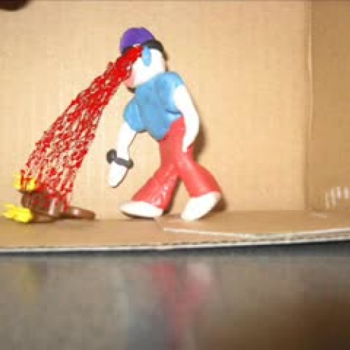 super awsom glasses and watch thing