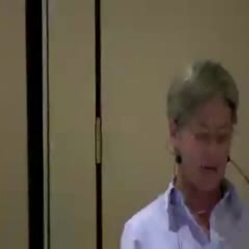 Dr Julia Atkin - Session 1 - Part 3