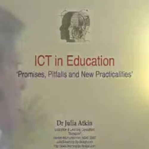 Julia Atkin - Session 1 - Part 1