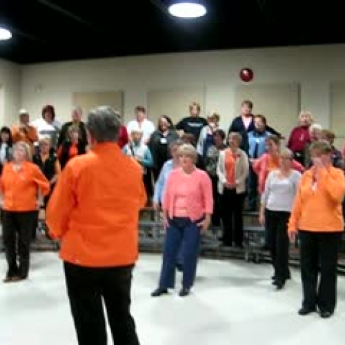 Front Row A - last move 2