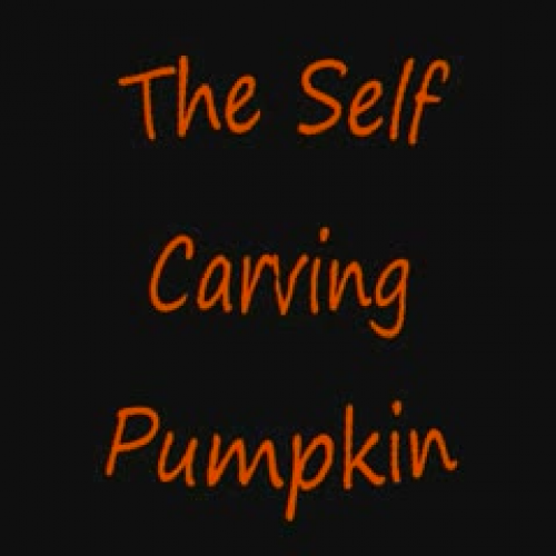 Mrs Riddel's Exploding Pumpkin