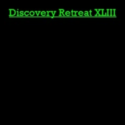 Discovery Retreat