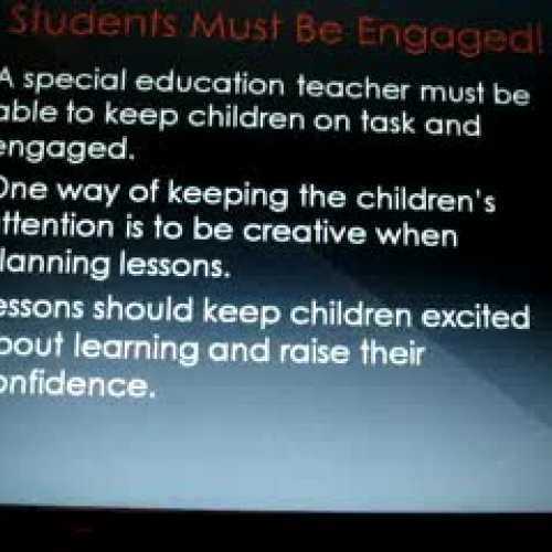 Technology in the Classroom