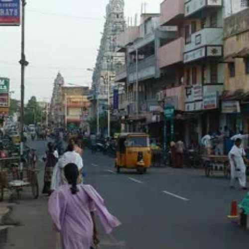 Life of Pi - Setting