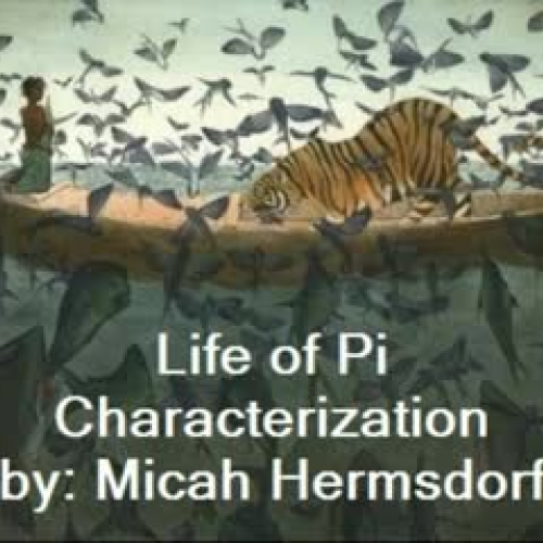 life of pi