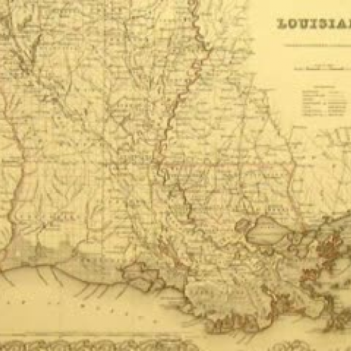 The Awakening Setting