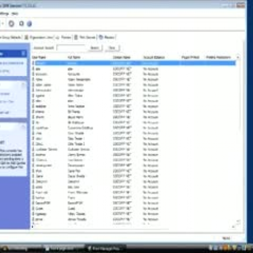 Print Manager Plus - Academic Presentation