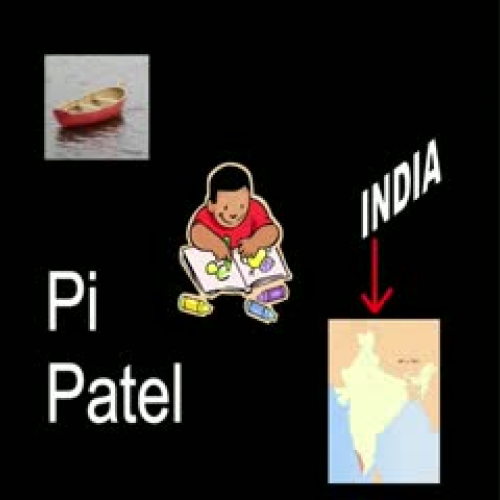 Life of Pi Characterization