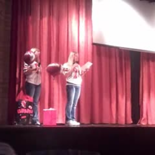 Fall Sports Recognition