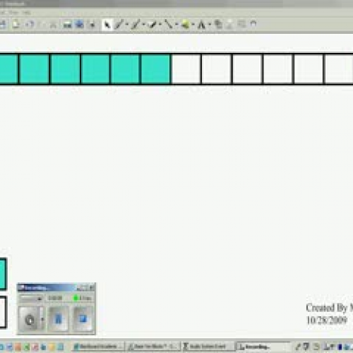 Fraction Conversions Using Benchmarks