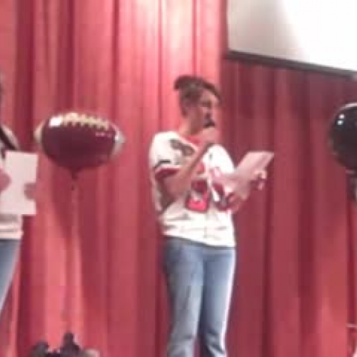 Cheerleading Competition