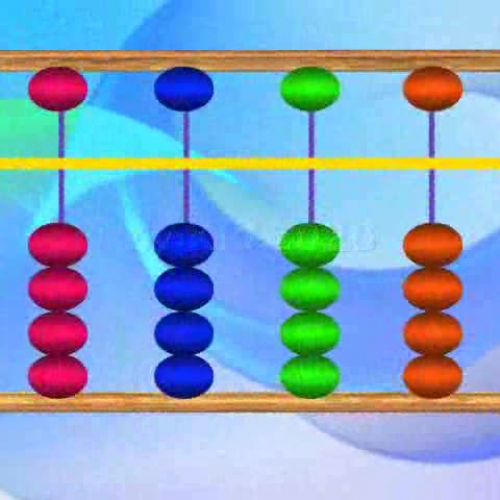 Abacus Intro for kids