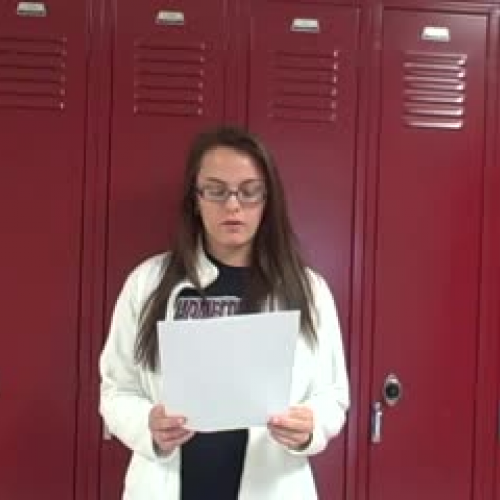 FEA Moment (pulaski County high Scool)