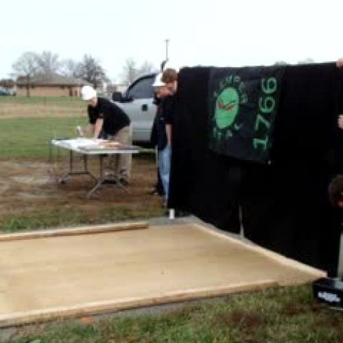 C4 Robitics Shovel-Bot