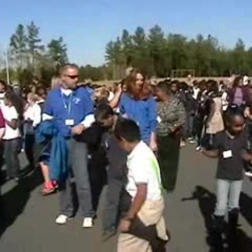 Winget Park Celebration