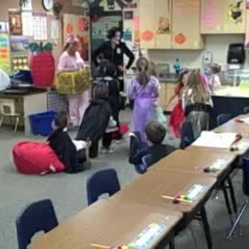 Viola Swamp Visits Room 723