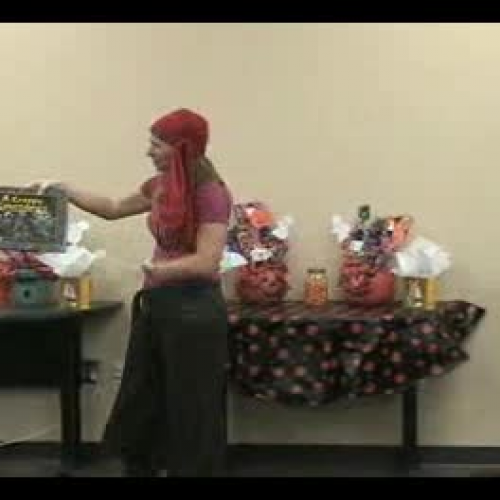 DFLA Signing Spooky Stories 2009 10 30 Pt 1