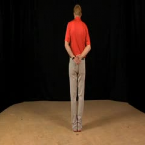 Be The Light (back view)