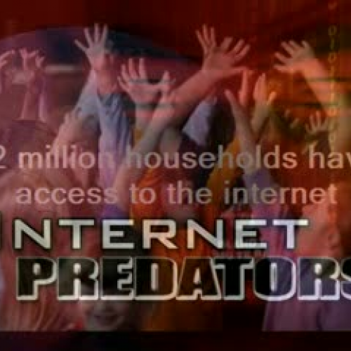 Dangers of the Internet