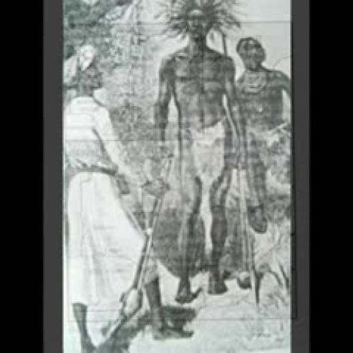 things fall apart characterizatin