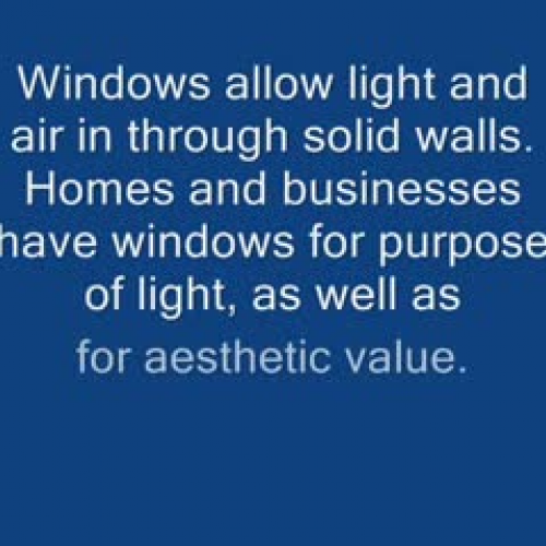 Windows Fort Worth