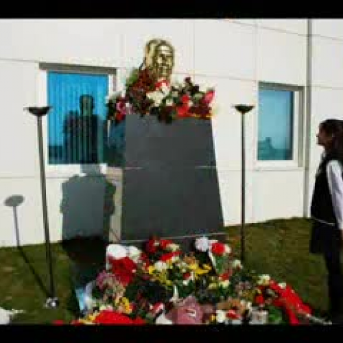 10 KASIM ATATÜRK'Ü ANMA TÖREN?