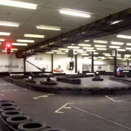 Go-carting Video - Nov 09