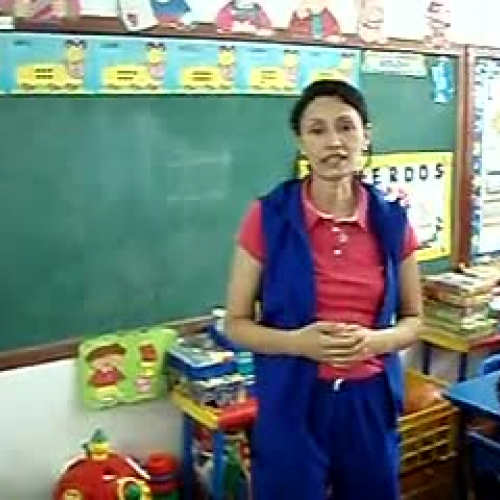 Experimentando con el agua