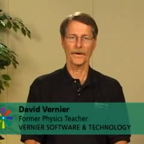 Vernier and the Environment