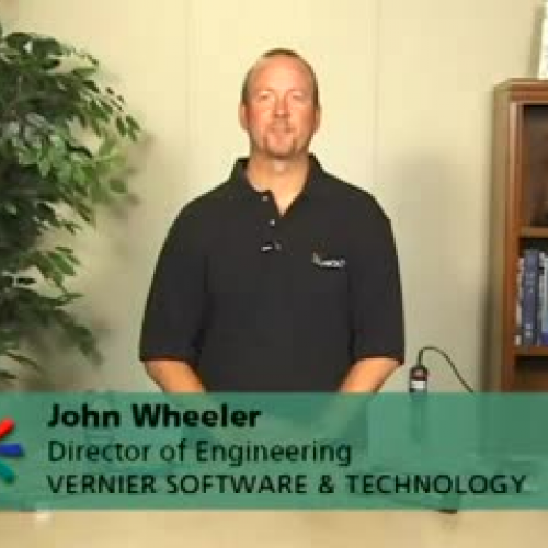 Vernier Sensors Overview