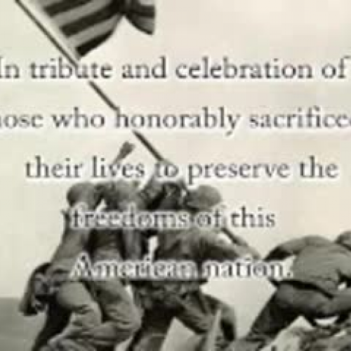 Veterans Day Video