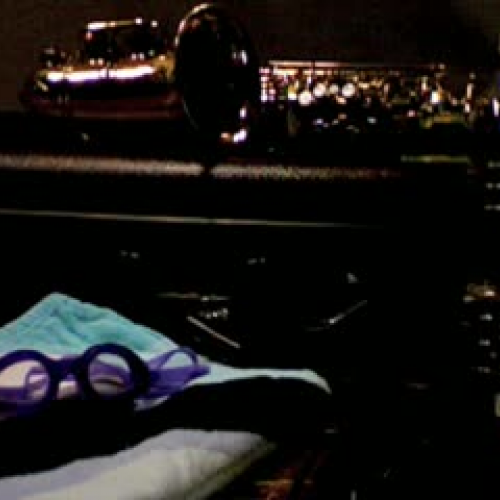 Musician, Runner, Swimmer