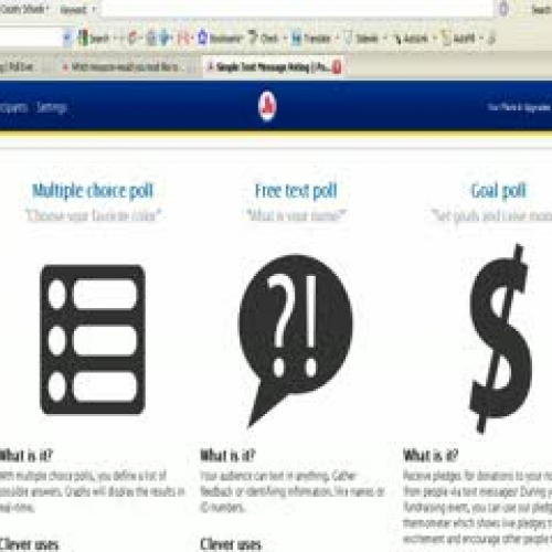 How to Embed PollEverywhere into PowerPoint