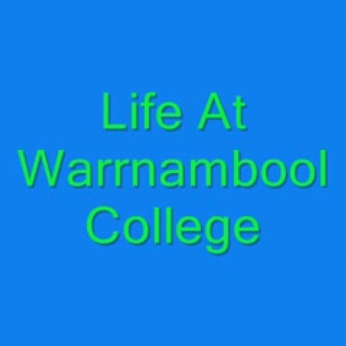 Welcome To Warrnambool College