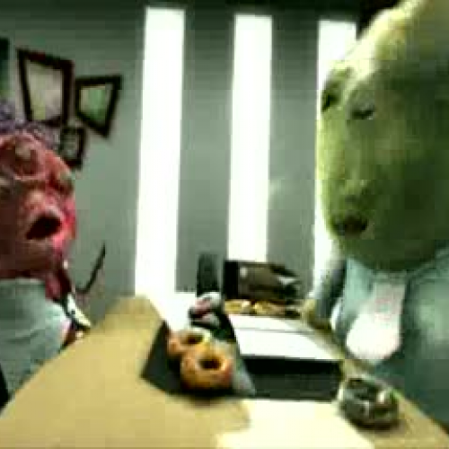 Stop Mr. HIV, trailer 2