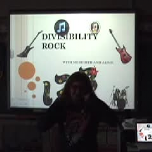 J and M Divisibility Rap